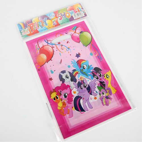My Little Pony Loot Bags 10pcs