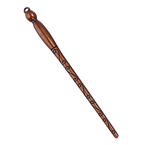 Harry Potter Wand Decoration Metal