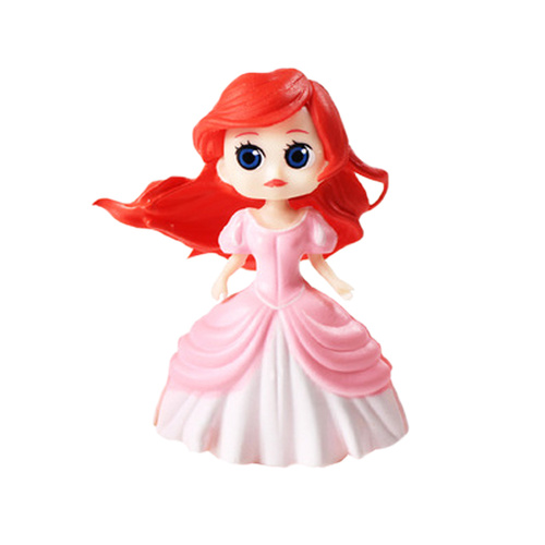 Ariel Toy Cake Topper 8cm