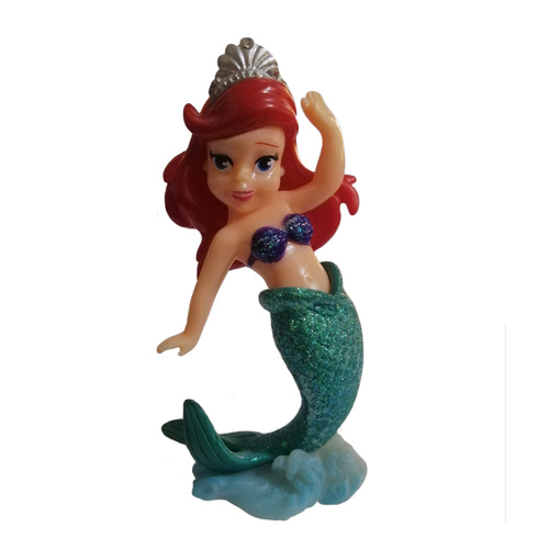 Ariel Toy Cake Topper