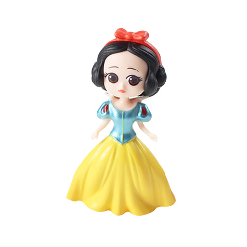 Princess Snow White Toy Cake Topper
