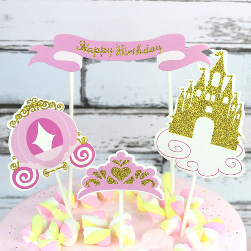 Princess Topper Set