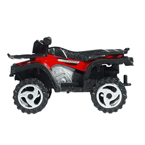 Quad Bike Toy Decoration