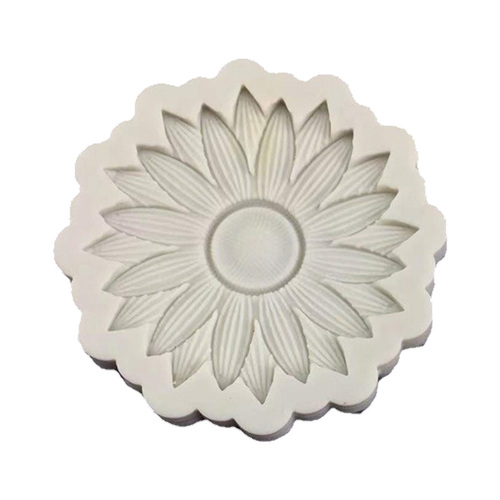 Shasta daisy Silicone Fondant Mould