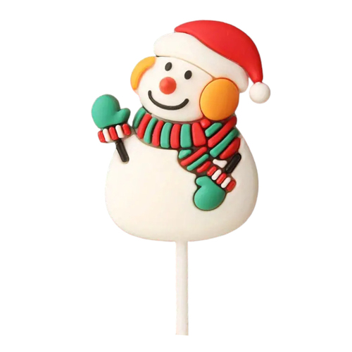 Snowman Decoration 3D