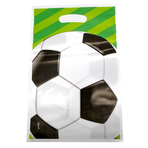 Kitchen Domain Soccer Loot Bags 10pcs