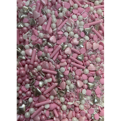 Barbie Sprinkle Mix