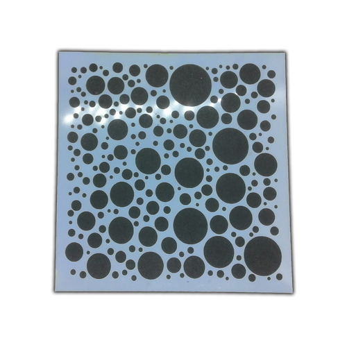Circles Stencils