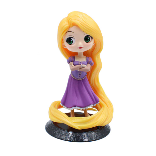 Tangled Rapunzel Toy Cake Topper 14cm