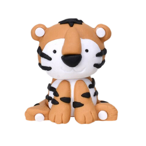 Tiger Cake topper 5cm