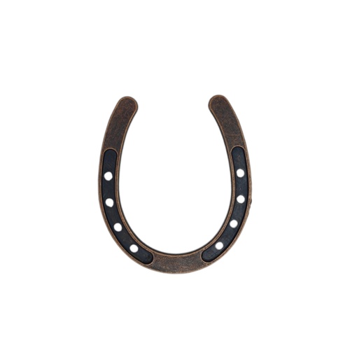 7cm Metal Horseshoe Cake Topper