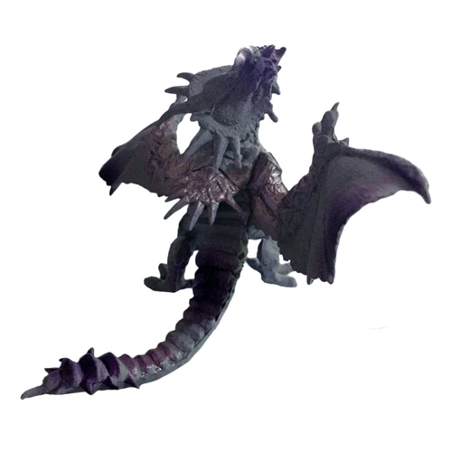Kitchen Domain Dragon Cake Topper Grey