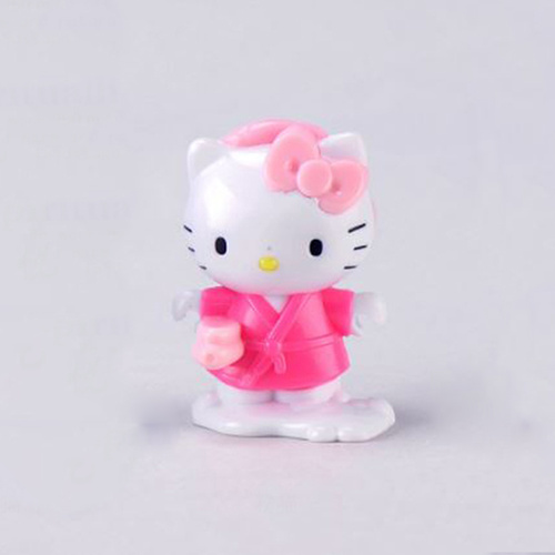 Hello Kitty Toy Cake Topper
