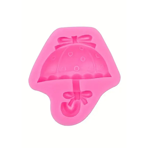 Umbrella Fondant Mould