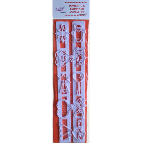 Cutter -  Border Set Of 2
