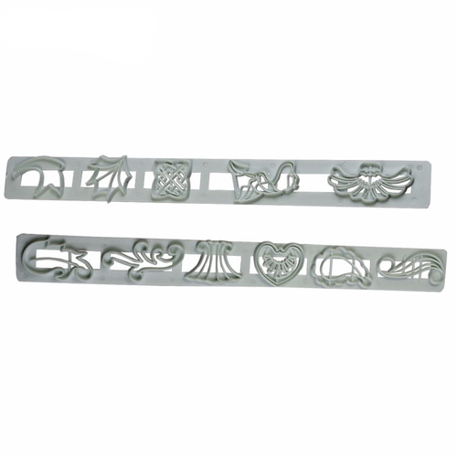 Cutter -  Border Set Of 2