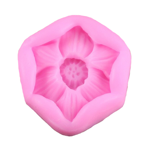 daffodil  Silicone Fondant Mould