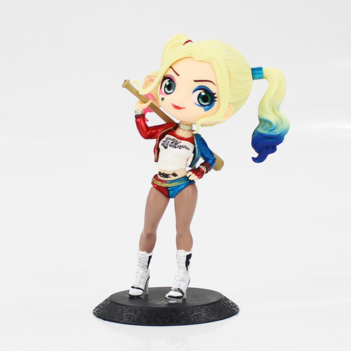 Harley Quinn Toy Cake Topper Large
