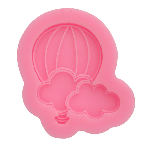 Hot Air Balloon Silicone Mould