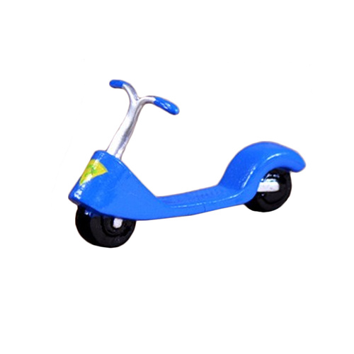 3cm Miniature Scooter