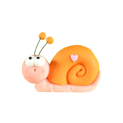 Snail Cake topper