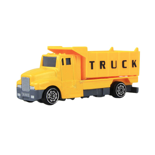 Truck Toy Decoration 9cm