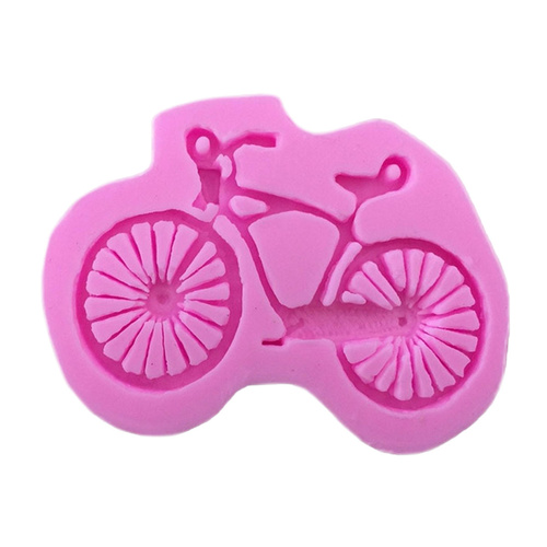 BICYCLE SILICONE MOULD