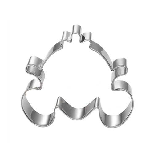 CARRIAGE COOKIE CUTTER 7.5CM