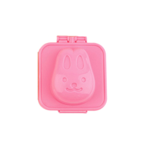 Hard Boiled Egg Shaper Rabbit - Mixed Colours