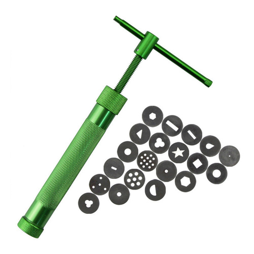 Clay Extruder 