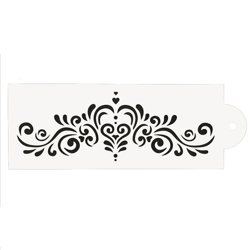 filigree Stencil