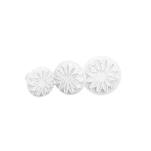 SUNFLOWER CUTTER 3 PC
