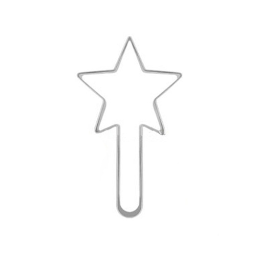 WAND COOKIE CUTTER SMALL 7CM