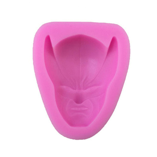 WOLVERINE SILICONE MOULD