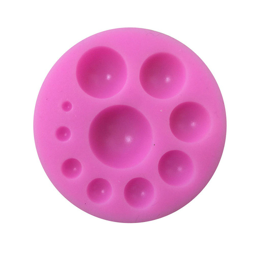 hemisphere  Silicone Fondant Mould