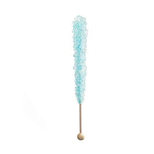 Sugar Crystal Stick Light Blue