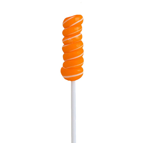Twisty Pop Orange 6cm