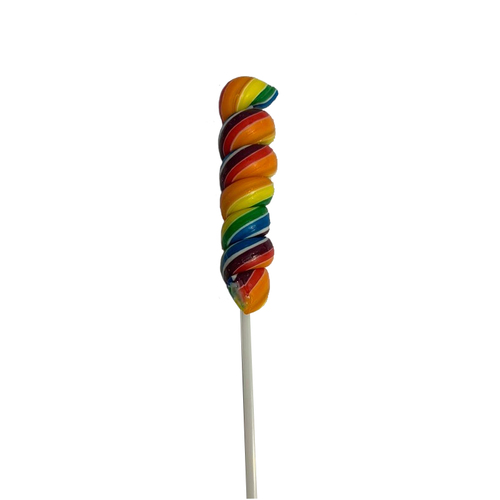 Twisty Pop Rainbow 7cm