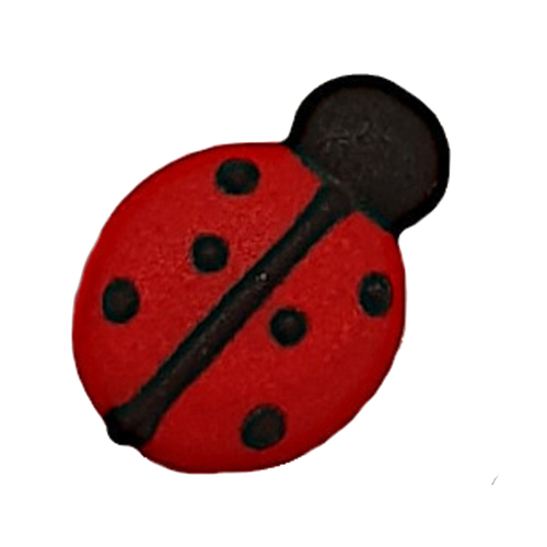 Royal Icing Lady Bugs 25mm