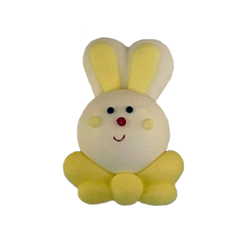 Easter Rabbits With Bowtie 4 Pack