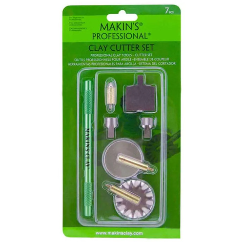 Makins Professional Clay Cutter Set
