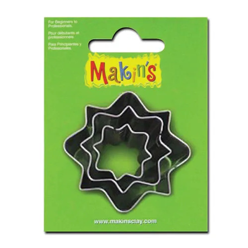 Makins Caption Cutter set 3pcs