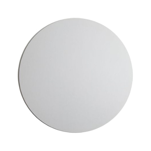 18 Inch Round White 9mm Masonite