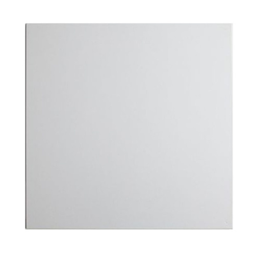 12 Inch Square White 9mm Masonite
