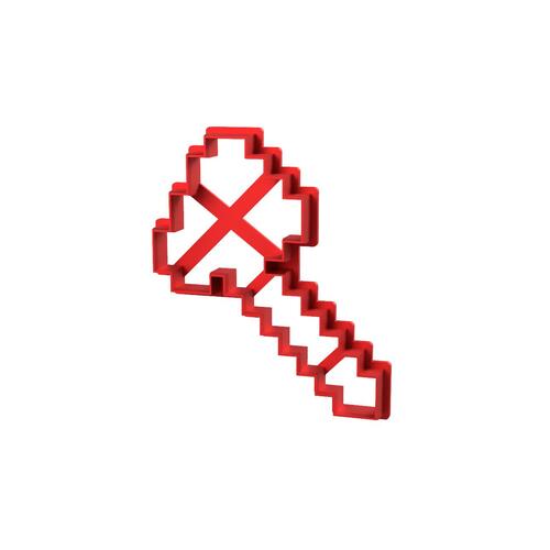 Minecraft Axe 14.8cm Fondant / Cookie Cutter
