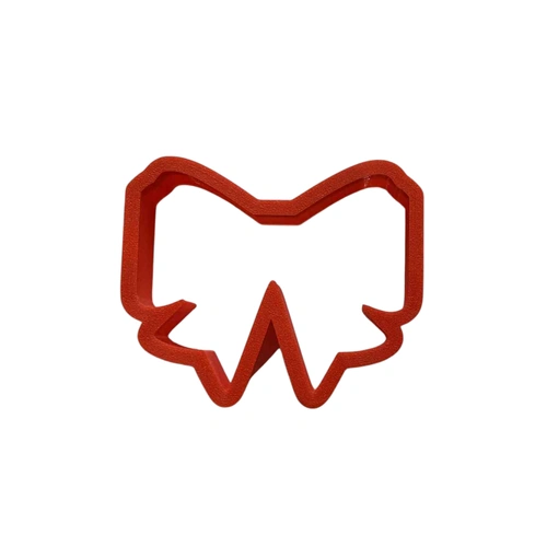 Bow Shape Fondant / Cookie Cutter 6cm