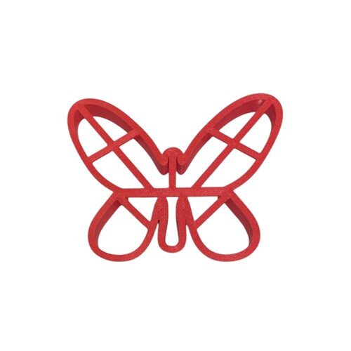 Large Butterfly Fondant / Cookie Cutter 15.6cm