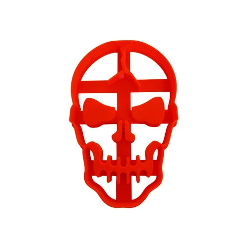Skull Fondant / Cookie Cutter 10cm