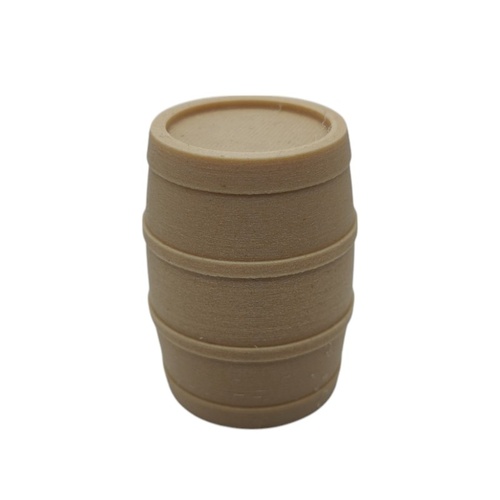 Barrel Decoration 5cm