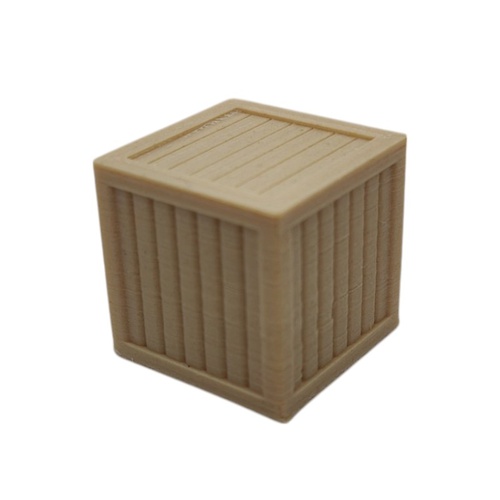 Crate Decoration 5cm